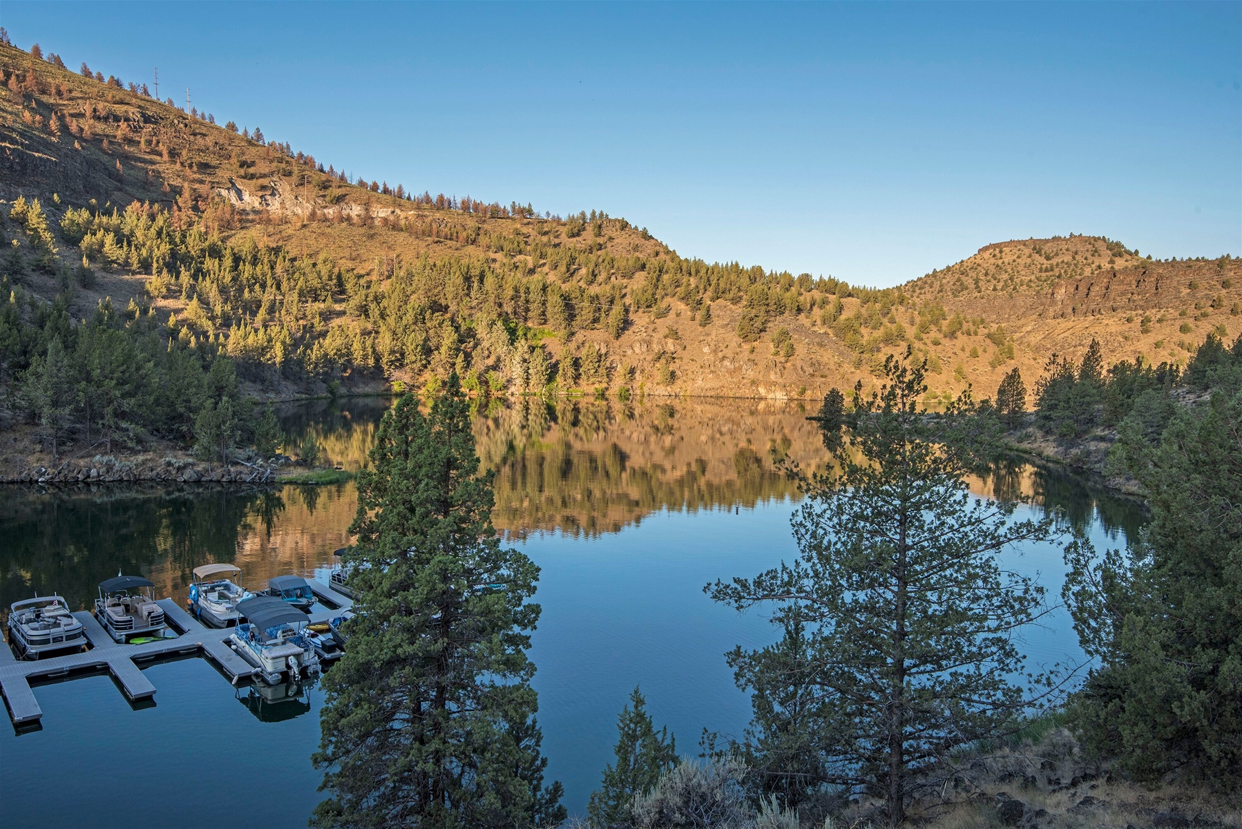 Gallery Lake Simtustus Resort & Marina